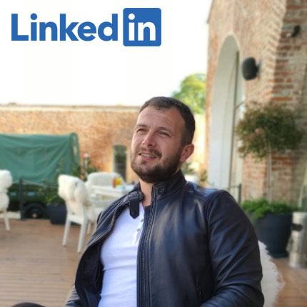 Dan Morar Founder TopCarRentals
